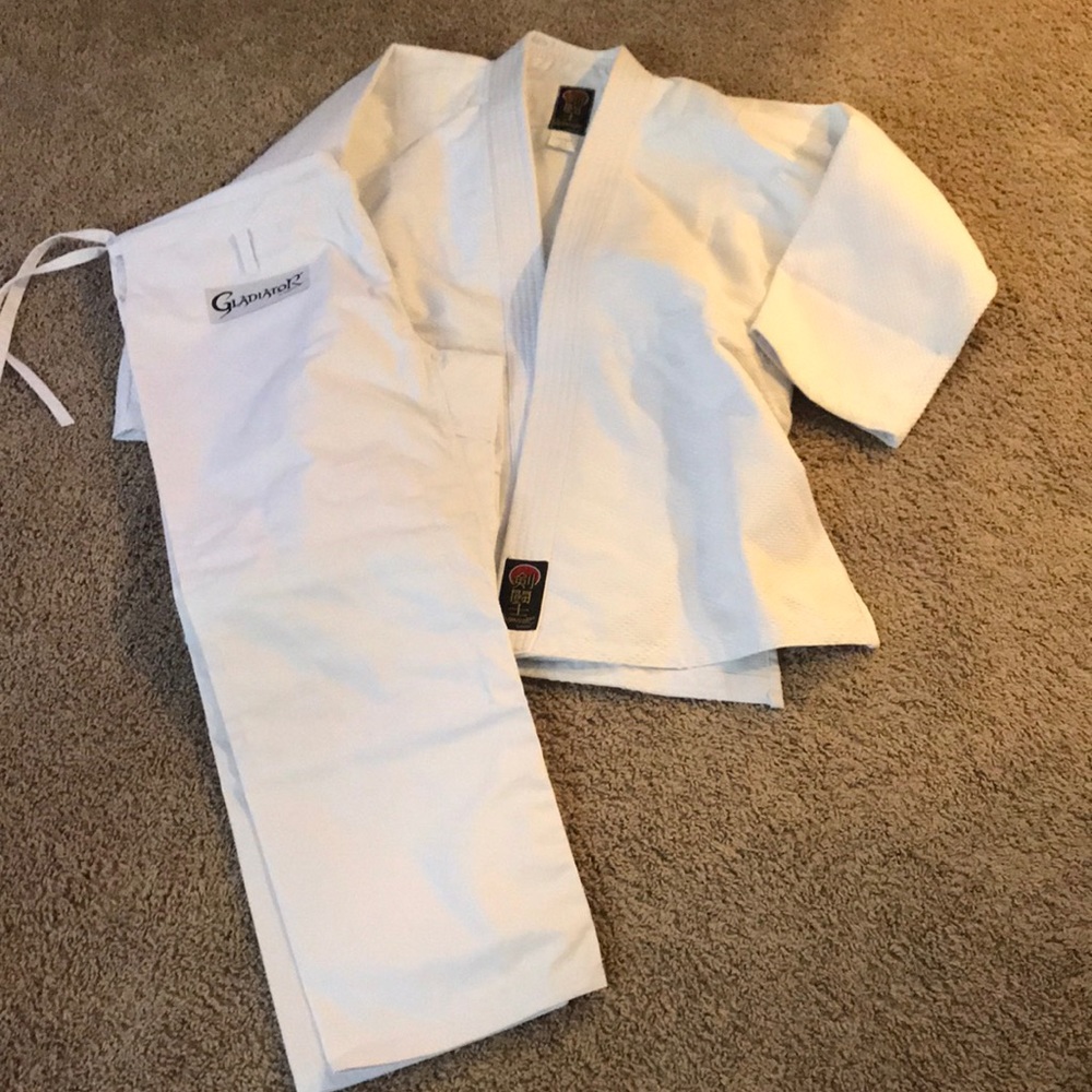 Jiu Jitsu Kimono. 🥋